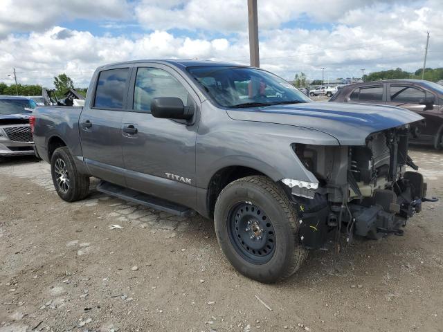 Vin: 1n6aa1ed2pn109153, lot: 60659154, nissan titan sv 20234