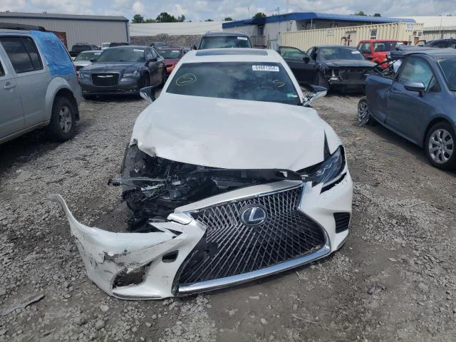 2018 LEXUS LS 500 BAS JTHB51FF8J5002593