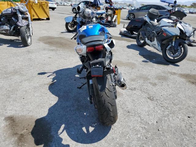2024 SUZUKI GSX-R750 - JS1GR7MA9R7101438