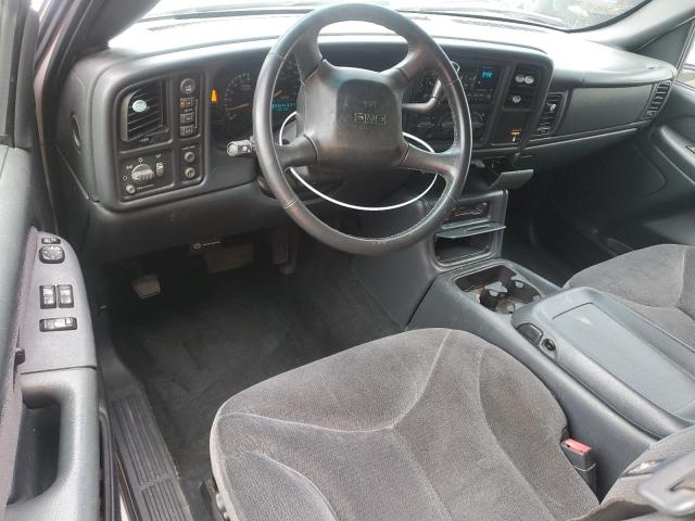 2002 GMC New Sierra K1500 VIN: 1GTEK19T42E291479 Lot: 60095284