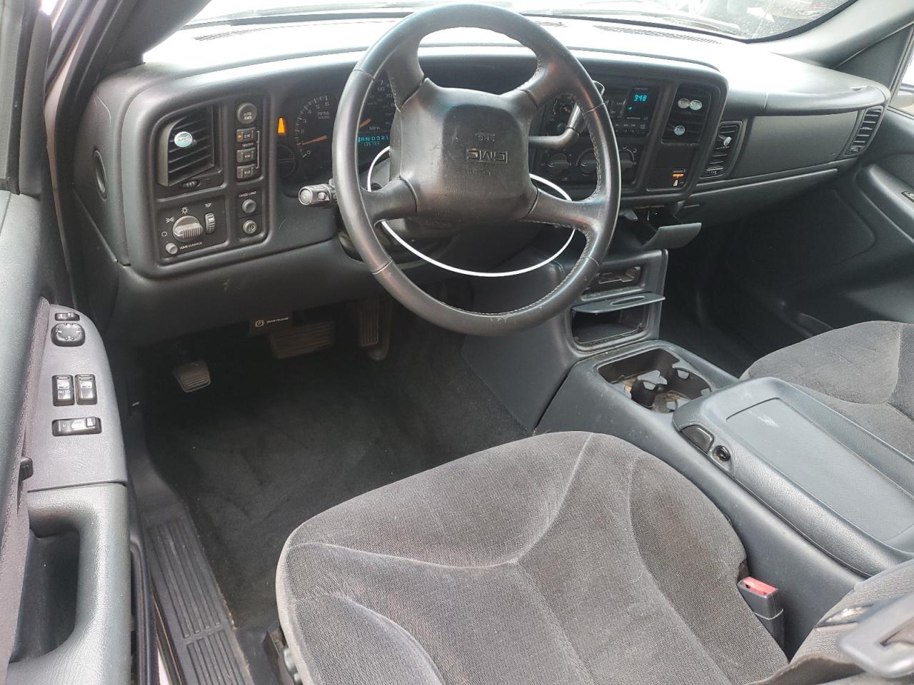 1GTEK19T42E291479 2002 GMC New Sierra K1500