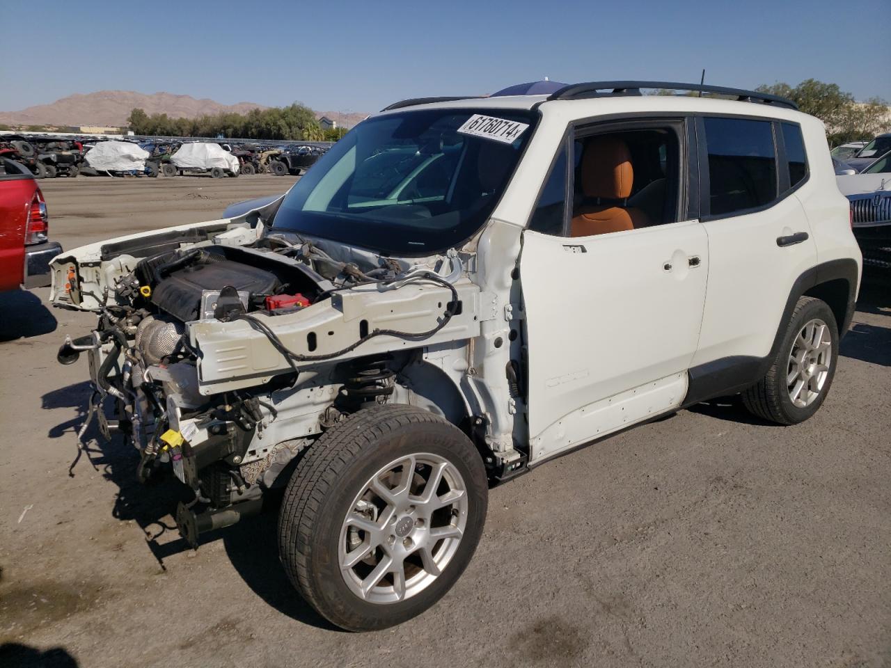 2019 Jeep Renegade Sport vin: ZACNJBAB2KPK69643