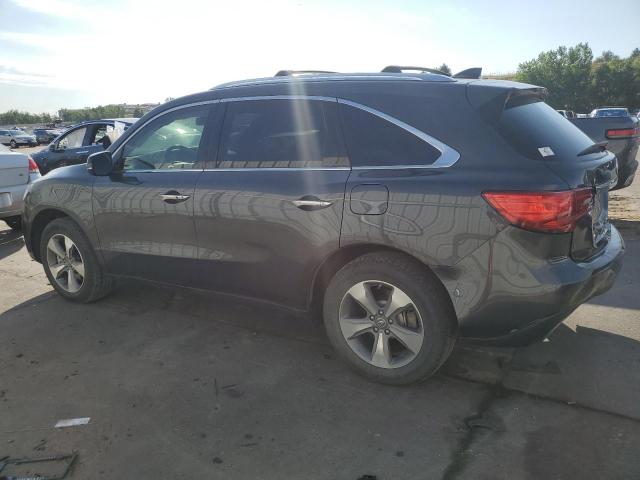 VIN 5FRYD4H27EB022833 2014 Acura MDX no.2