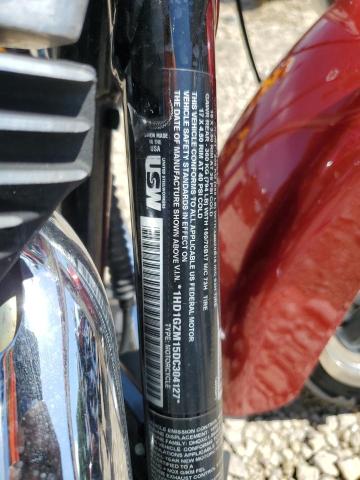 2013 HARLEY-DAVIDSON FLD SWITCH - 1HD1GZM15DC304127