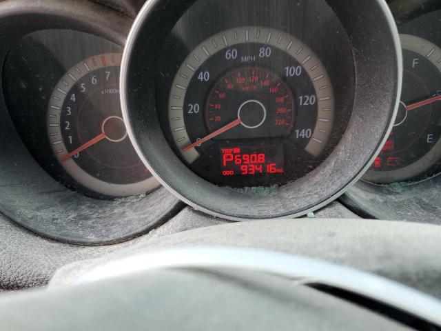 2011 Kia Forte Ex VIN: KNAFU4A29B5397359 Lot: 59113764