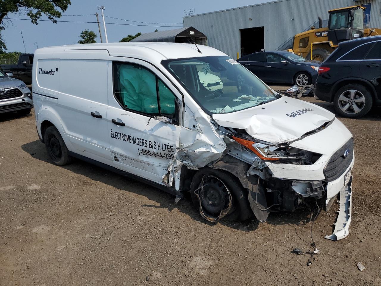 FORD TRANSIT CONNECT XLT