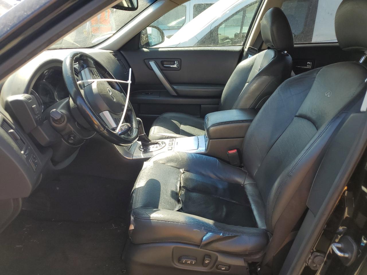 JNRAS08W97X209889 2007 Infiniti Fx35