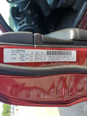 2019 JEEP GRAND CHER - 1C4RJFBG1KC539567