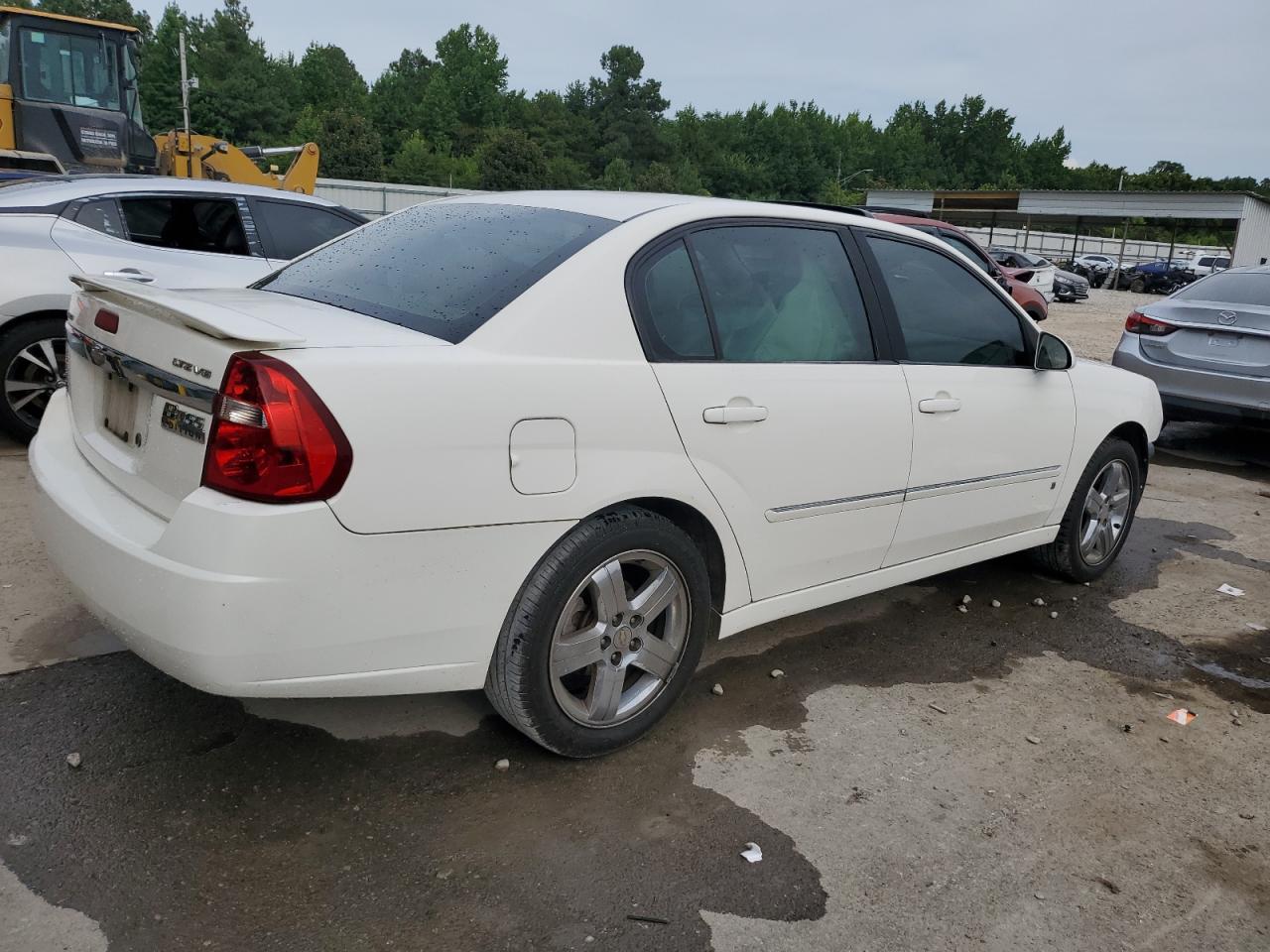 Lot #2698992817 2006 CHEVROLET MALIBU LTZ