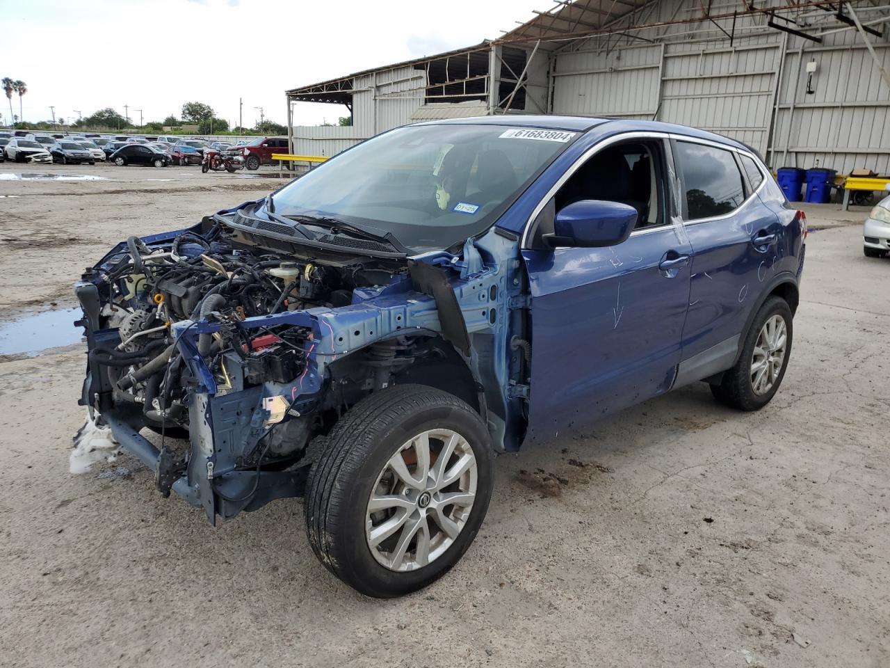 Lot #2888770488 2020 NISSAN ROGUE SPOR