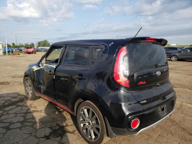 VIN KNDJX3AA7J7507253 2018 KIA Soul, ! no.2