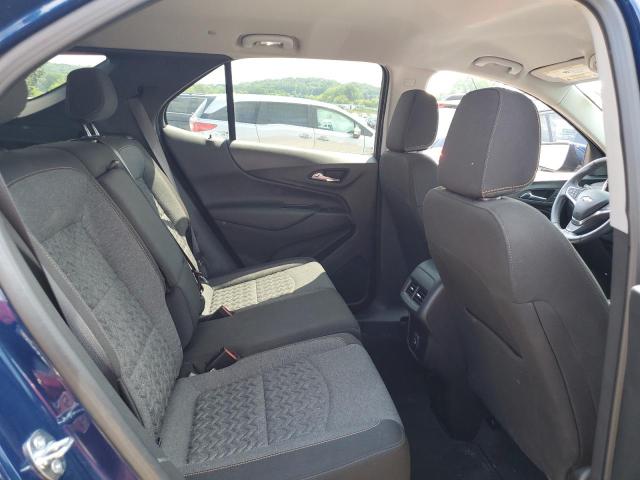 2022 CHEVROLET EQUINOX LT - 3GNAXUEV2NS104606