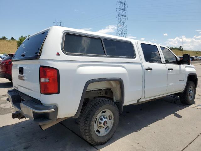 2016 GMC SIERRA K25 - 1GT12REG1GF299966