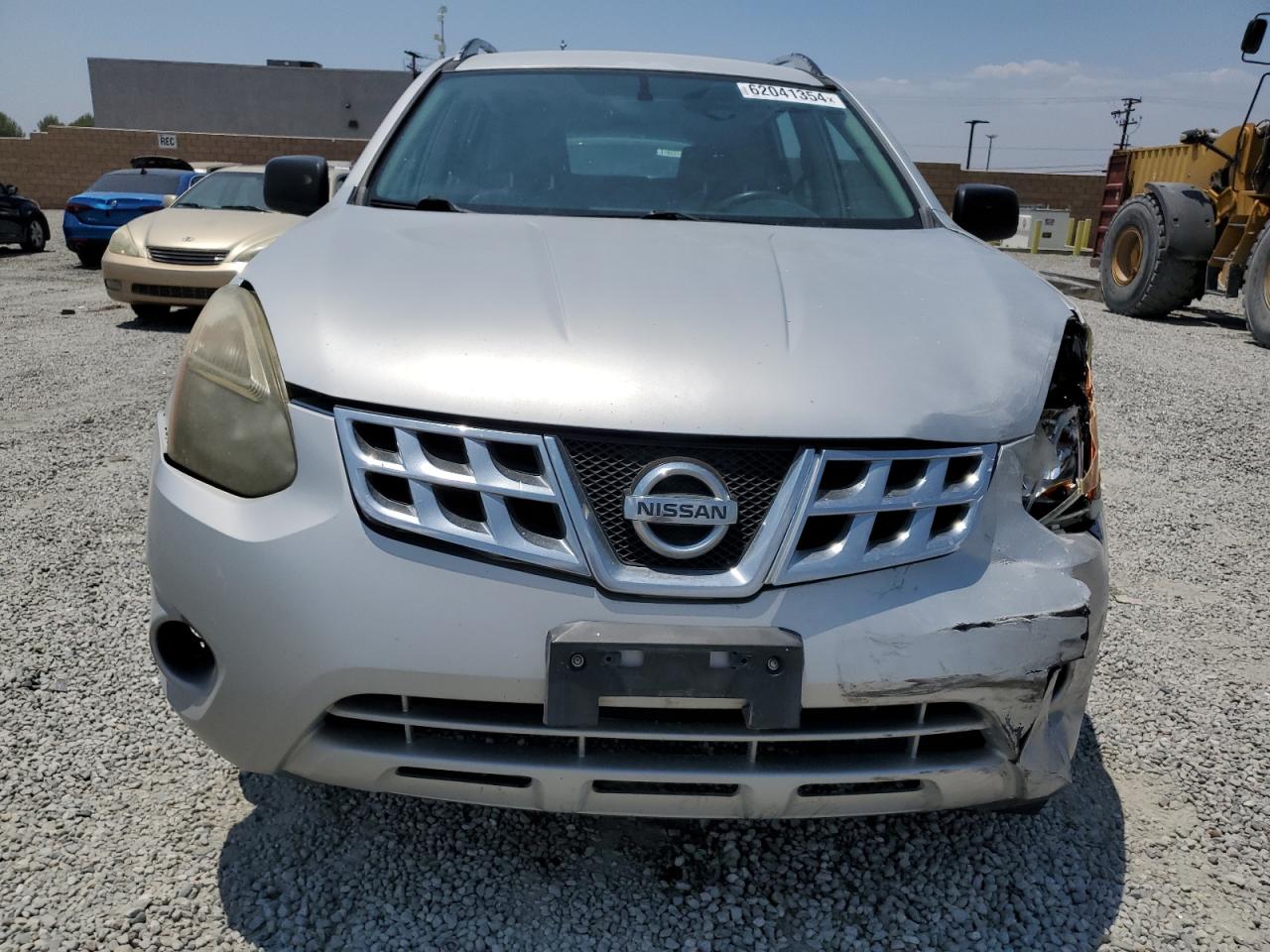 JN8AS5MT1EW612748 2014 Nissan Rogue Select S