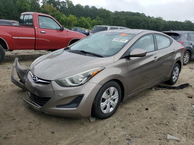 2016 HYUNDAI ELANTRA SE - 5NPDH4AE7GH711526