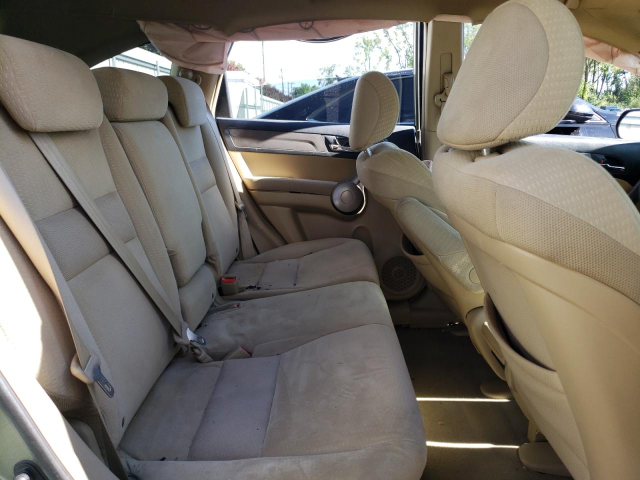 5J6RE48579L053641 2009 Honda Cr-V Ex