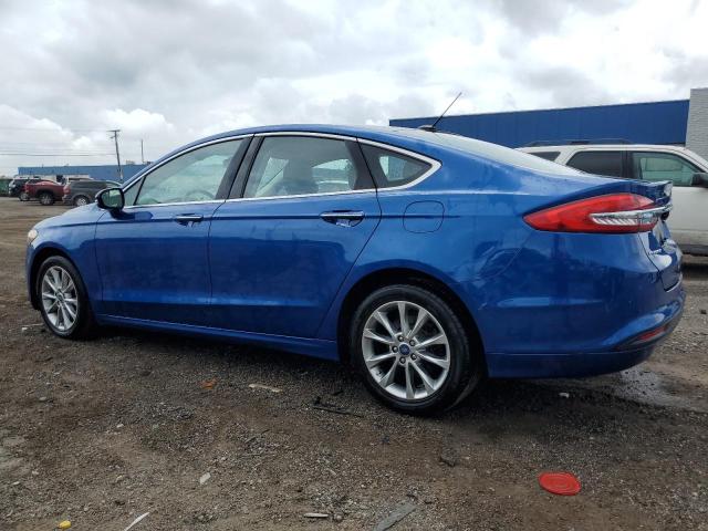 VIN 3FA6P0HD9HR395617 2017 Ford Fusion, SE no.2