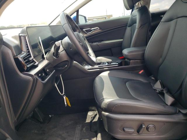 2024 KIA SPORTAGE E - 5XYK33DF8RG160795