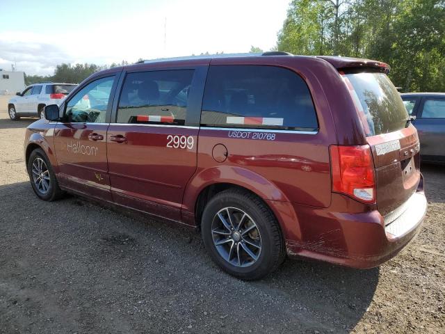 2017 DODGE GRAND CARA - 2C4RDGBG9HR831013