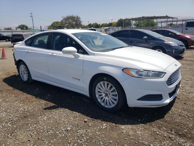 VIN 3FA6P0LUXGR145258 2016 Ford Fusion, Se Hybrid no.4