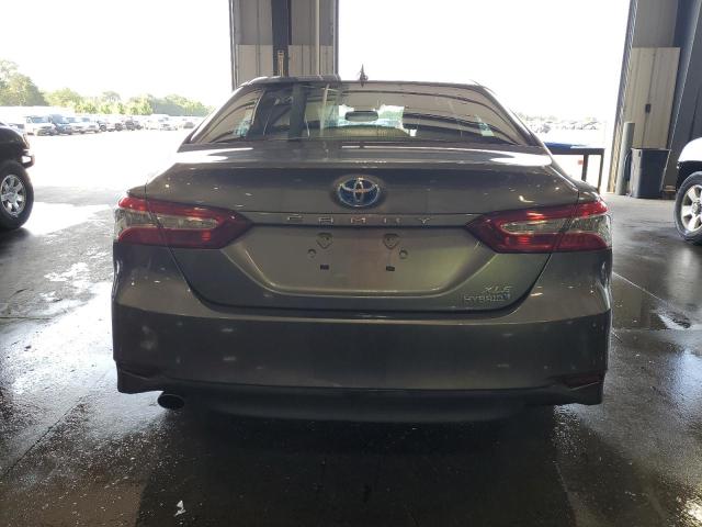 2019 TOYOTA CAMRY HYBR - 4T1B21HKXKU009889