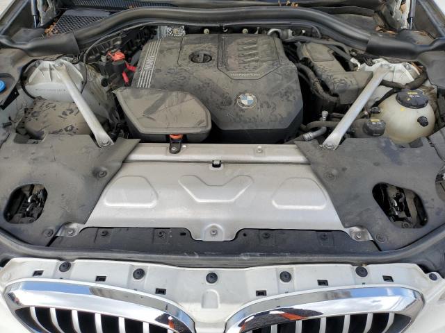 VIN 5UXTY3C08M9H13136 2021 BMW X3, Sdrive30I no.12