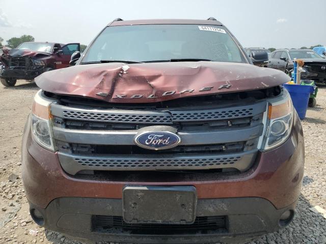 2015 FORD EXPLORER X - 1FM5K8D89FGA40393