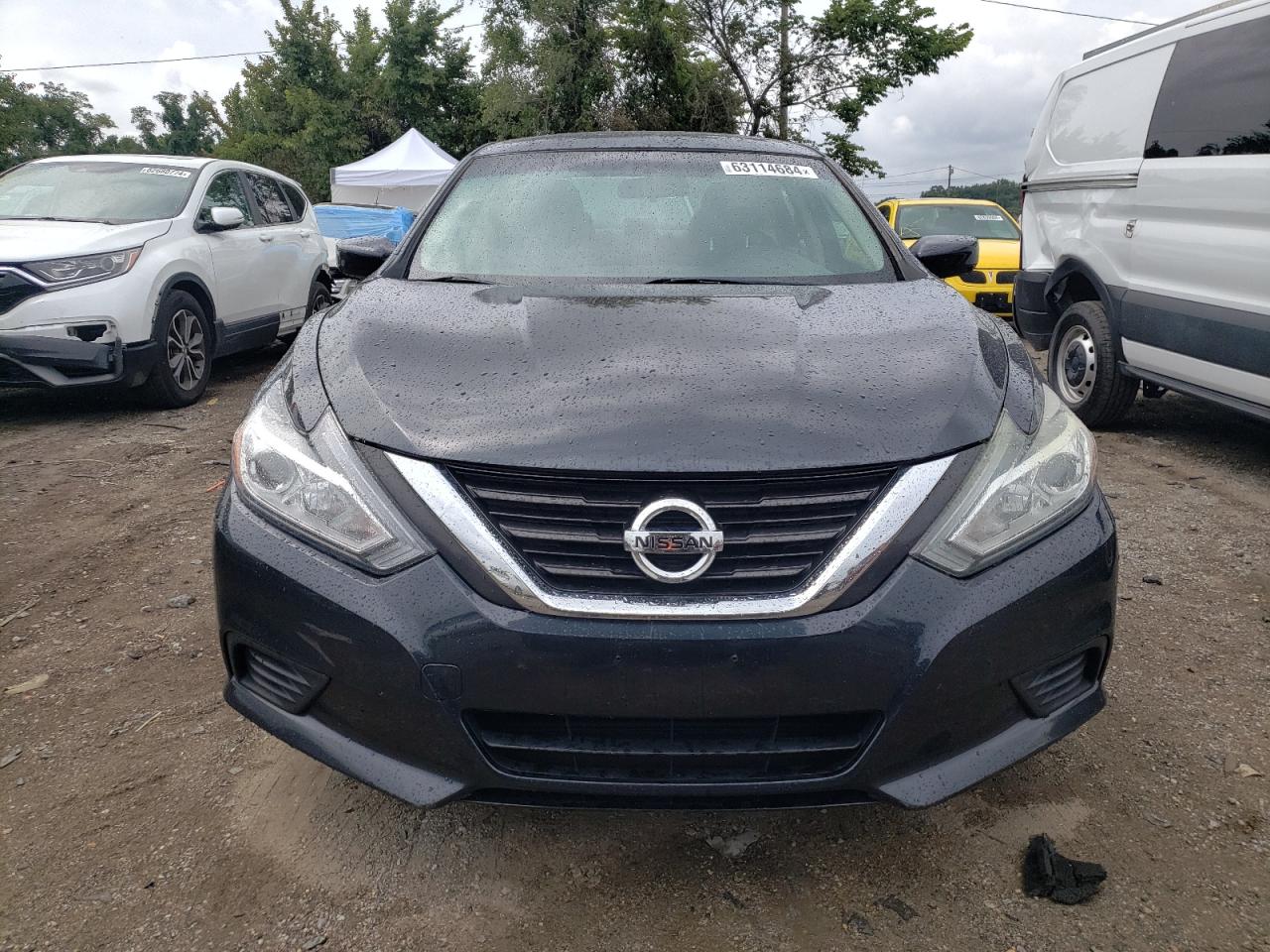 2016 Nissan Altima 2.5 vin: 1N4AL3AP1GN327728