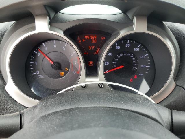 2014 Nissan Juke S VIN: JN8AF5MR0ET357648 Lot: 62594924