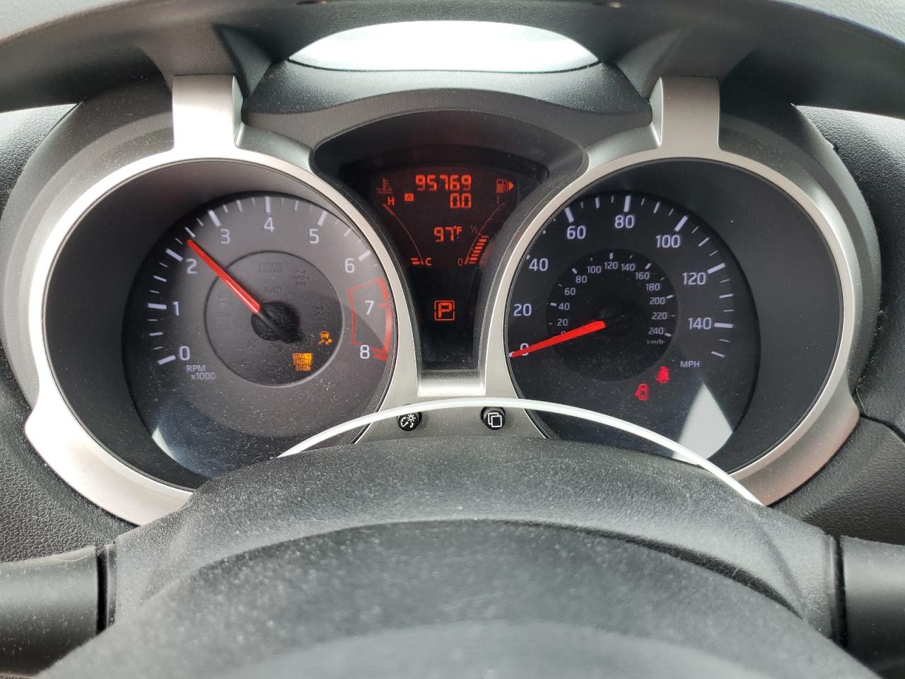 JN8AF5MR0ET357648 2014 Nissan Juke S