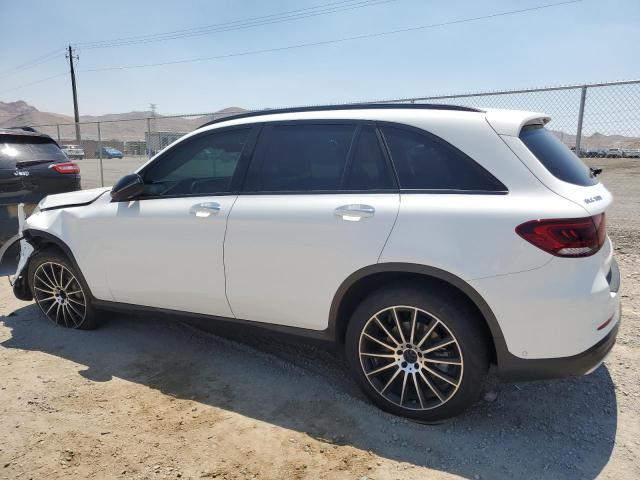 VIN W1N0G8DB0NV392972 2022 MERCEDES-BENZ GLC-CLASS no.2