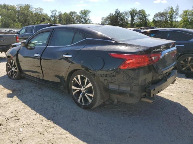 2017 NISSAN MAXIMA 3.5 - 1N4AA6AP4HC389712