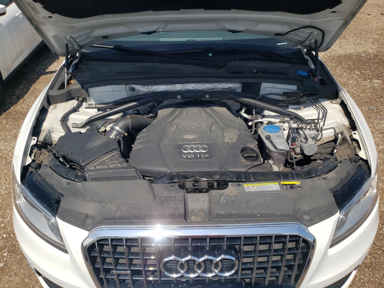 WA1CMAFPXFA026212 2015 Audi Q5 Tdi Premium Plus