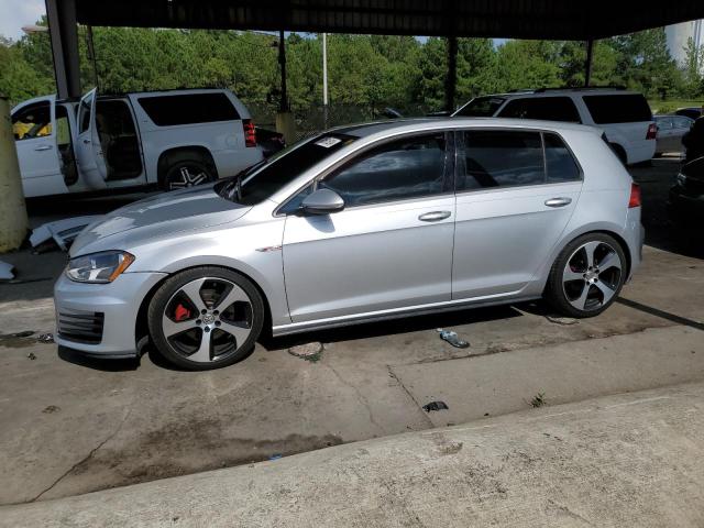 2017 VOLKSWAGEN GTI S - 3VW4T7AU6HM071289