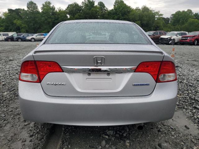2010 HONDA CIVIC EX - 19XFA1F80AE026634