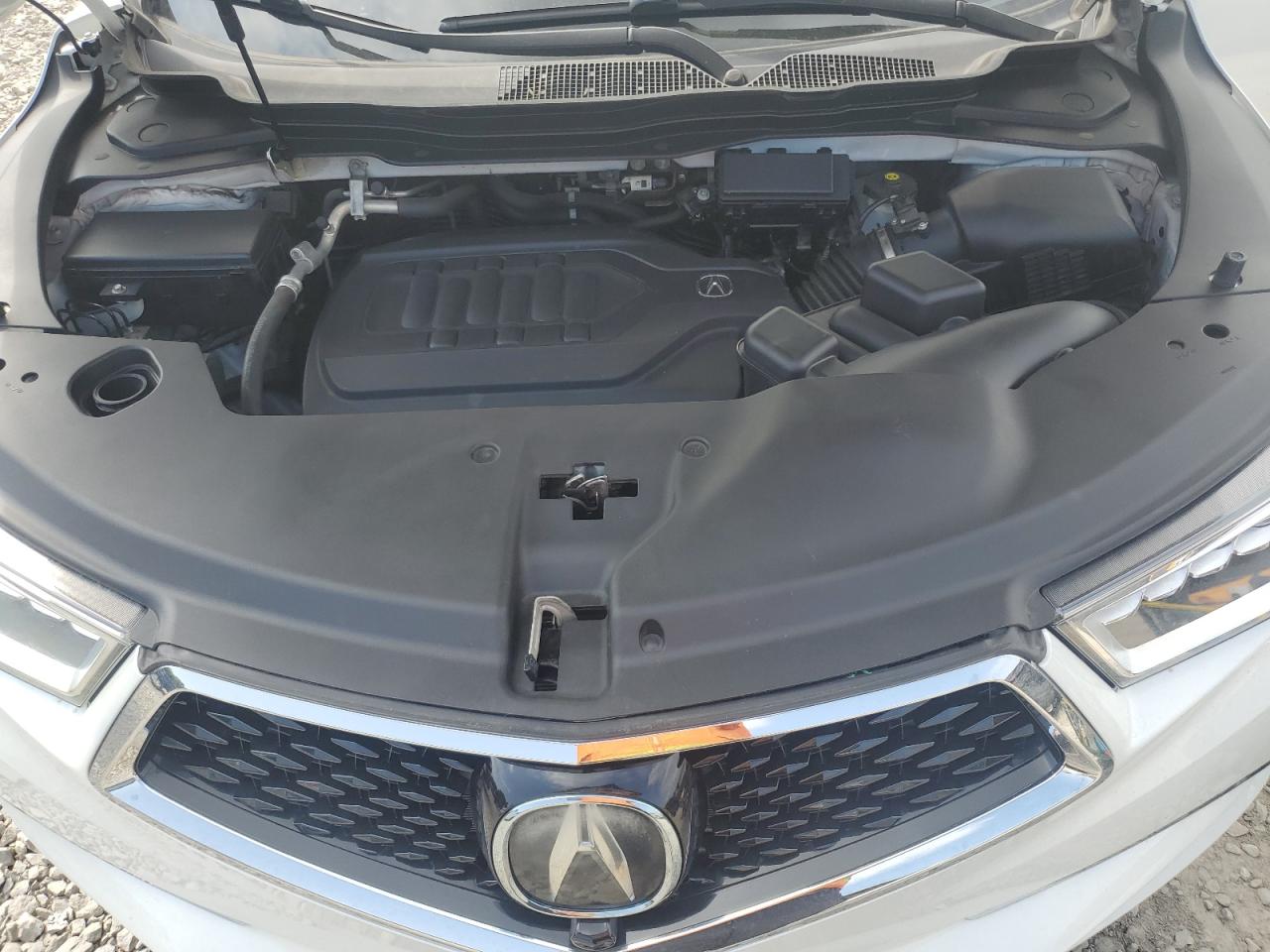 5J8YD4H88JL011824 2018 Acura Mdx Advance