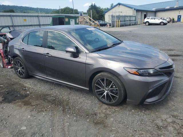 4T1G11BK4NUN05305 2022 Toyota Camry Se