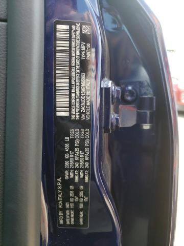 2021 JEEP RENEGADE L - ZACNJDD15MPM95063