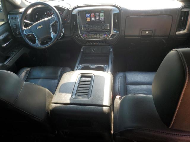 2017 CHEVROLET SILVERADO - 1GC1KWEYXHF180418
