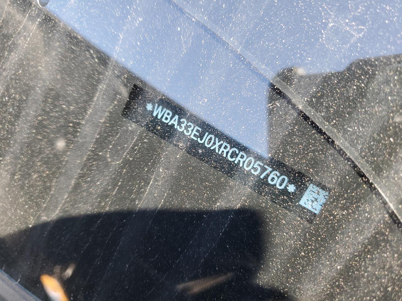 WBA33EJ0XRCR05760 2024 BMW 760 Xi