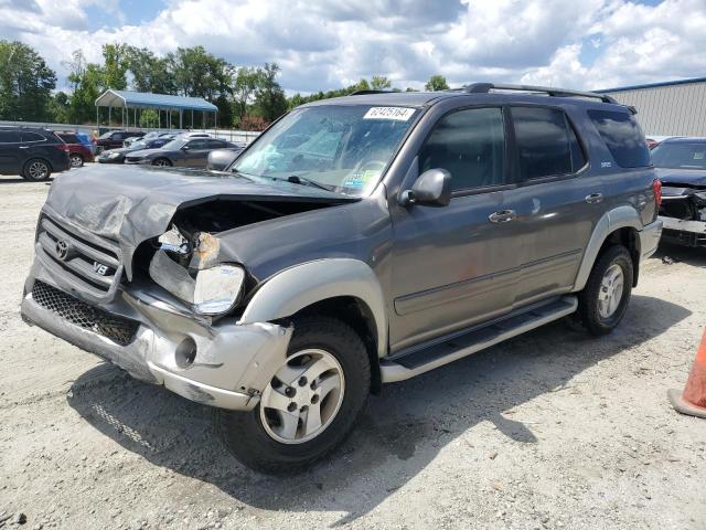 2004 Toyota Sequoia Sr5 VIN: 5TDZT34A84S206995 Lot: 62425164