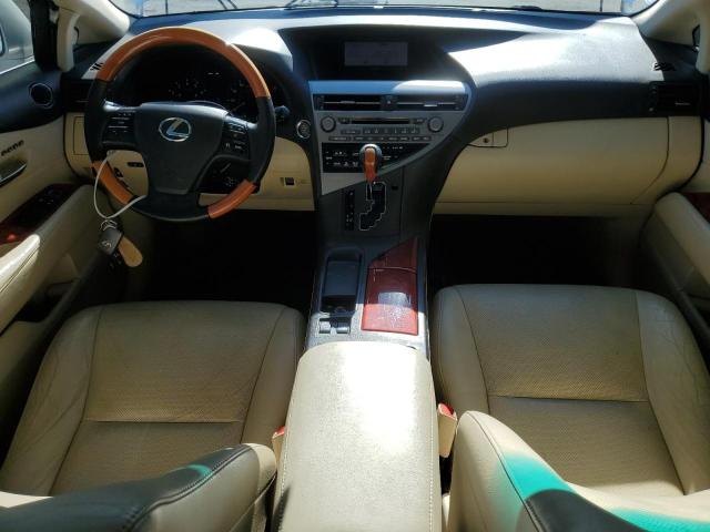 2011 Lexus Rx 350 VIN: 2T2BK1BA6BC113700 Lot: 62114854