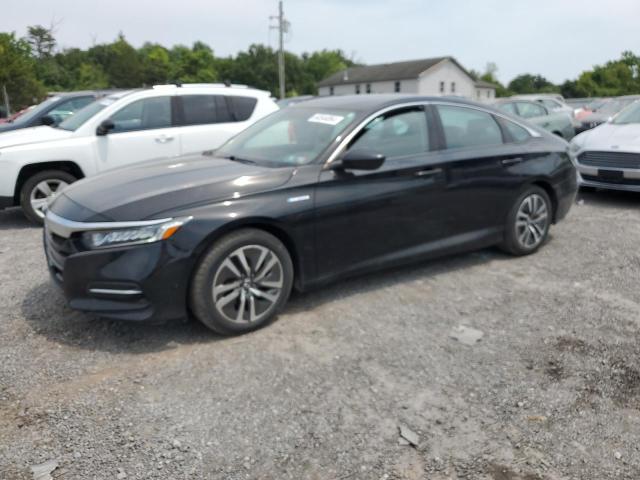 2019 HONDA ACCORD HYB - 1HGCV3F15KA020517