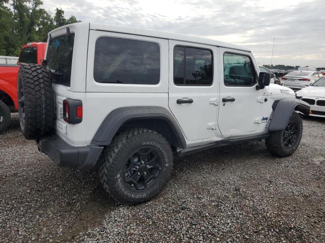 2023 JEEP WRANGLER 4 1C4JJXN65PW592347