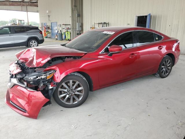 2018 MAZDA 6 SPORT - JM1GL1UM8J1334121
