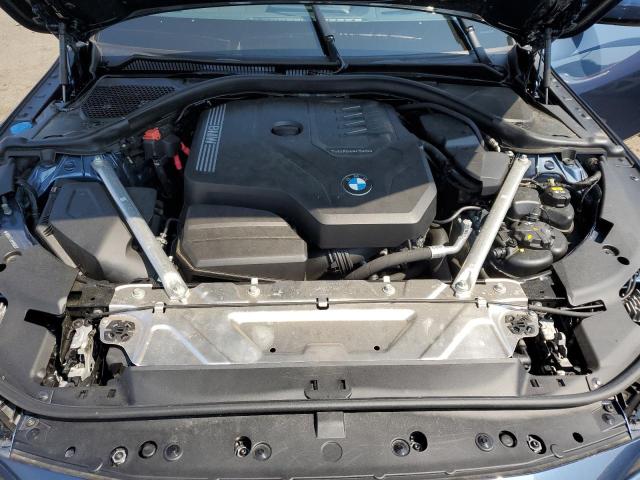 VIN WBA73AP05NCH75529 2022 BMW 4 Series, 430XI no.11