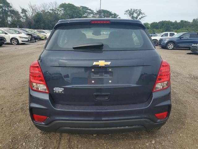 2018 CHEVROLET TRAX LS 3GNCJKSB0JL204832  63187584