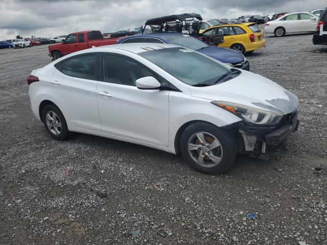 2015 HYUNDAI ELANTRA SE - 5NPDH4AE0FH596282