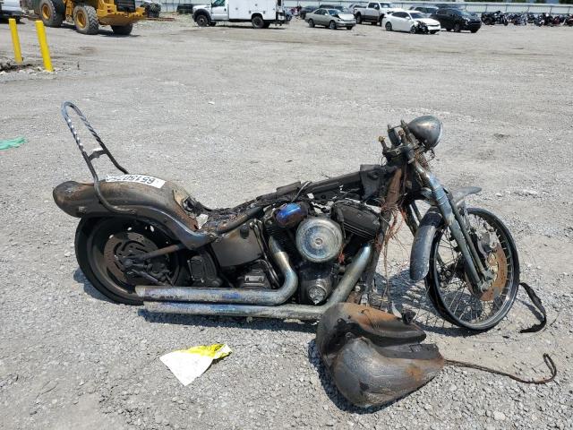 2006 HARLEY-DAVIDSON FXSTS - 1HD1BLY186Y044351