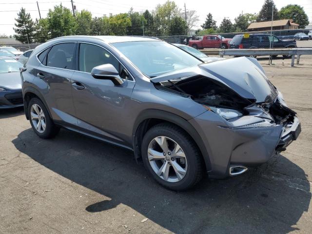 VIN JTJBARBZXH2119242 2017 Lexus NX, 200T Base no.4